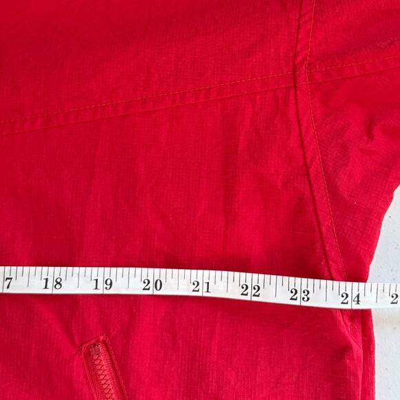 Vintage Columbia Sportswear Pullover Windbreaker Red and Blue Men’s Small - Picture 7 of 7